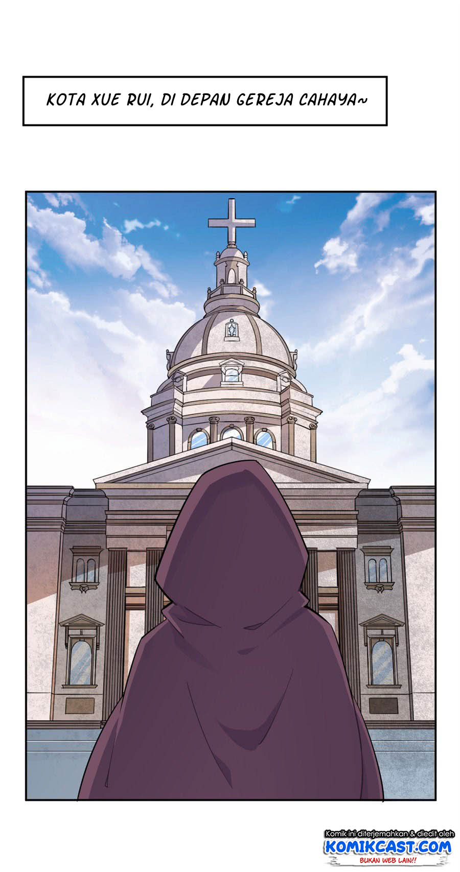 I Picked Up a Demon Lord as a Maid Chapter 14 Gambar 58
